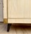Mid-Century Modern Display Cabinet With Sliding Glass Doors For Sale In Los Angeles - Image 6 of 12