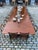 Wood George III 28-Seater Mahogany Dining Table, 1800s For Sale - Image 7 of 18
