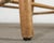 Set of Six Genuine McGuire "Cracked Ice" Rattan Dining Chairs For Sale - Image 11 of 18