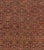 Early 20th Century Rust and Ivory Persian Floral Malayer Area Rug For Sale - Image 4 of 6