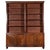 Large Antique English Mahogany Bookcase, 1870 For Sale - Image 18 of 18
