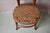 Antique French Walnut Chair, 1890s For Sale - Image 10 of 16