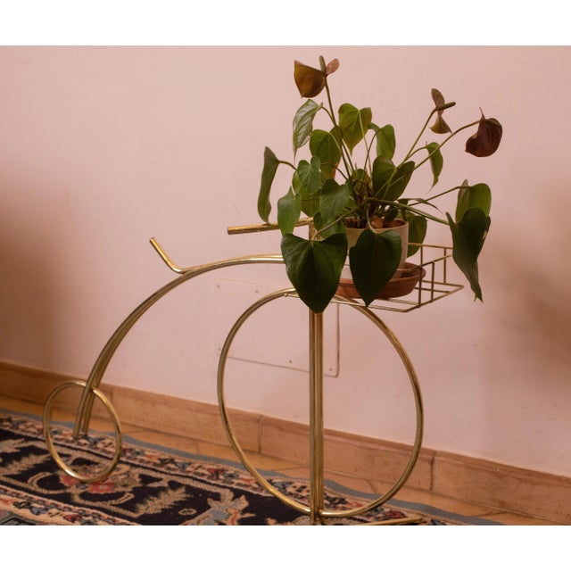 Italian Modern Glove Box Bicycle, 1970s For Sale - Image 12 of 13