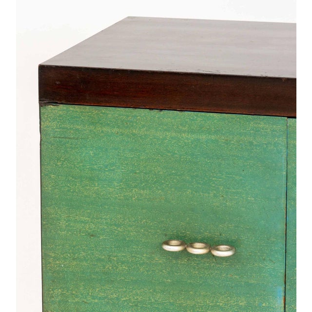 Modern Martin Feinman for Multiplex Modern Rosewood Cabinet For Sale - Image 3 of 8