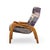 Wood Adrian Pearsall for Craft Associates Mid Century Walnut Lounge Chairs - Pair For Sale - Image 7 of 12