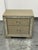 Champagne Z Gallerie Farrah Two Drawer Nightstand For Sale - Image 8 of 12