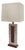 1950s Single Modernist Table Lamp For Sale