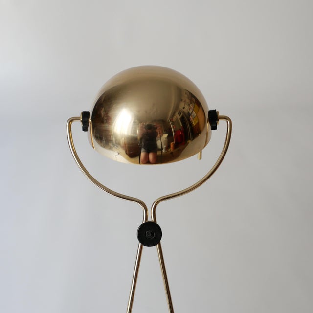 Meridiana Desk Lamp by Stephano Cevoli, Italy, 1980s For Sale - Image 10 of 16