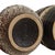 West German Fat Lava Pottery Vases from Bay Keramik, 1960s, Set of 3 For Sale - Image 11 of 14