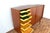 Mid-Century Danish Teak Model 13 Highboard by Gunni Omann for Omann Jun, 1960s For Sale - Image 18 of 18