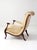 French Provincial Vintage French Provincial Upholstered Lounge Chair For Sale - Image 3 of 18