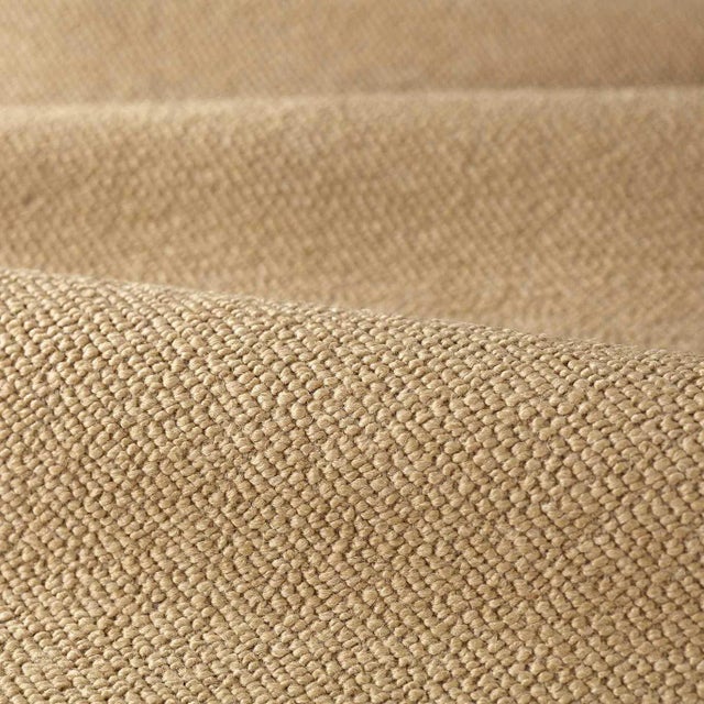 Zoffany Boucle Fabric in Bronze - a Sample For Sale