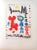 Joan Miro - Expo Maeght, beautiful original lithograph from 'Affiches originales' portfolio. Lithograph on heavy wove...