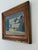 Abstract 1940s Modernist Abstract Landscape For Sale - Image 3 of 10