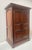 Brown Antique Carved Oak Master Cabinet, 1800s For Sale - Image 8 of 12