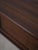 Henkel Harris Walnut 2 Drawer Console Table For Sale - Image 9 of 18