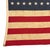 Large Vintage Cotton American Flag With 48 Sewn Stars For Sale In Los Angeles - Image 6 of 7