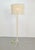 20th Century French Wrought Iron Floor Lamp, 1930, in Very Good conditions. Designed 1920 to 1949 European Plug (up to...