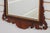 1990s Henkel Harris Mahogany Chippendale Style Mirror For Sale - Image 5 of 16