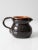Contemporary Vintage Studio Pottery Creamer Pitcher For Sale - Image 3 of 13