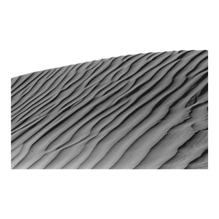1980 Death Valley California Desert Patterns Photograph For Sale
