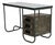 Industrial Bauhaus Tubular Steel Desk from Vichr & Co., 1930s For Sale