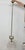 Design Plus Gallery presents a Brass with Single Glass Pendant Light from Living Design. The exquisite pendant is in a...