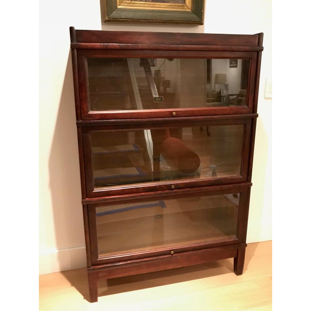 Vintage Hale Barrister Bookcase Chairish