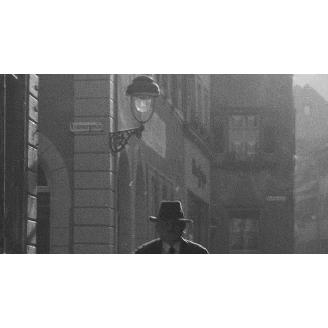 Traditional Near Kraemergasse Lane Old City Heidelberg, Germany 1936, Printed 2021 For Sale - Image 3 of 5