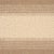 Contemporary SAMPLE - Schumacher x Patterson Flynn Jessen Alpaca Stripe Fabric In Natural For Sale - Image 3 of 4