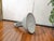 HDK Grey Enamel and Aluminum Factory Pendant Light from Philips, Holland, 1950s For Sale - Image 13 of 14