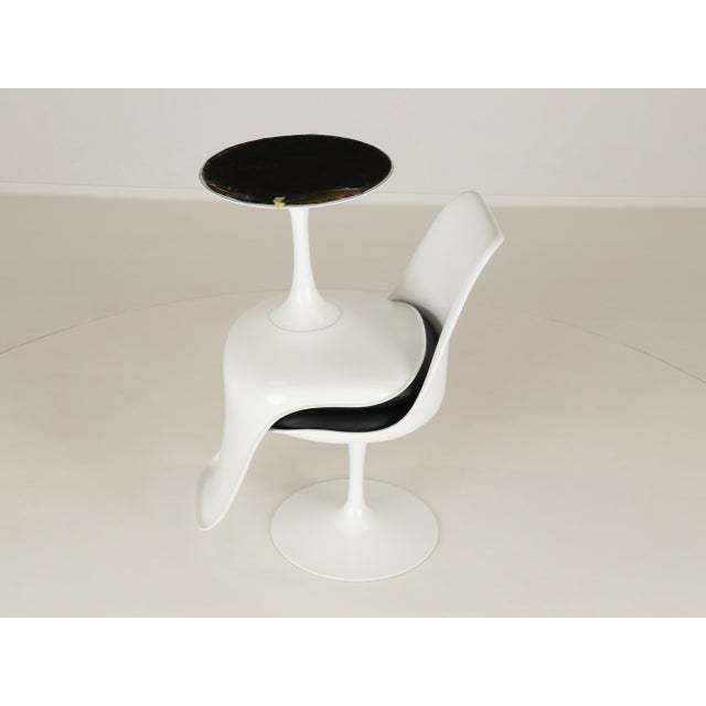 Set of Tulip Dining Chairs by Eero Saarinen for Knoll, 1960s For Sale - Image 12 of 18