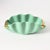 1950s Vintage Mint Green Ceramic Bowl from Cantagalli, 1950s For Sale - Image 5 of 12