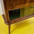 Wood Vintage Turntable Bar Cabinet, 1930s For Sale - Image 7 of 14