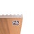 Vintage Filing Cabinet in Cherry Wood from Wk Möbel, 1960s For Sale - Image 9 of 11