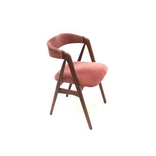 Model 205 Chair by Thomas Harlev for Farstrup Møbler, Denmark, 1950s For Sale - Image 9 of 9