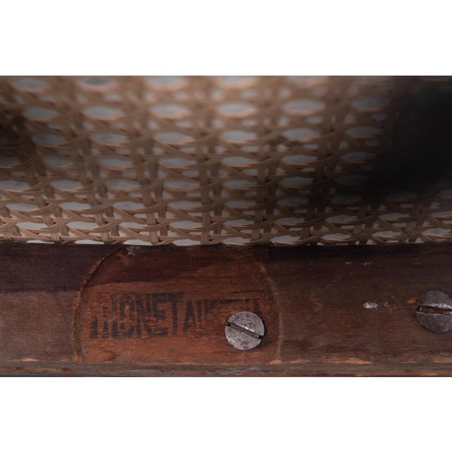 Art Nouveau Children's Rocking Chair by Marcel Kammerer for Gebrüder Thonet, 1910 For Sale - Image 12 of 18