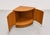 1960s Mid Century Modern G-Plan Fresco Teak Corner Cabinets, Teak Bar Nightstands, A Pair For Sale - Image 10 of 15