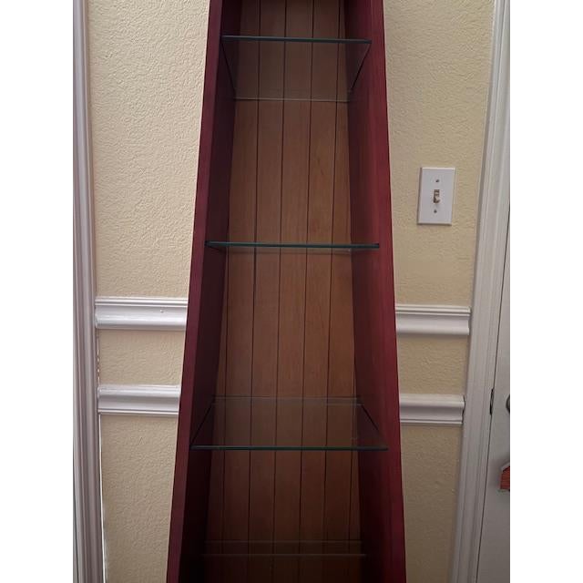 Ethan Allen Display Cabinet For Sale In Dallas - Image 6 of 14