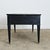 French French 19th Century Directoire Style Ebonized Desk For Sale - Image 3 of 14
