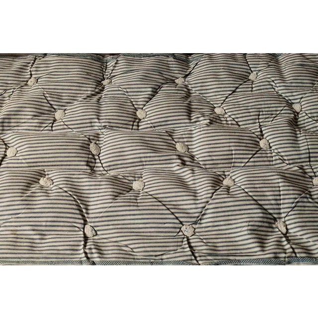 Antique White Antique Federal Sofa Early 19th Century For Sale - Image 8 of 9