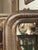 Wood 19th C. French Silver Louis Philippe Mirror For Sale - Image 7 of 8