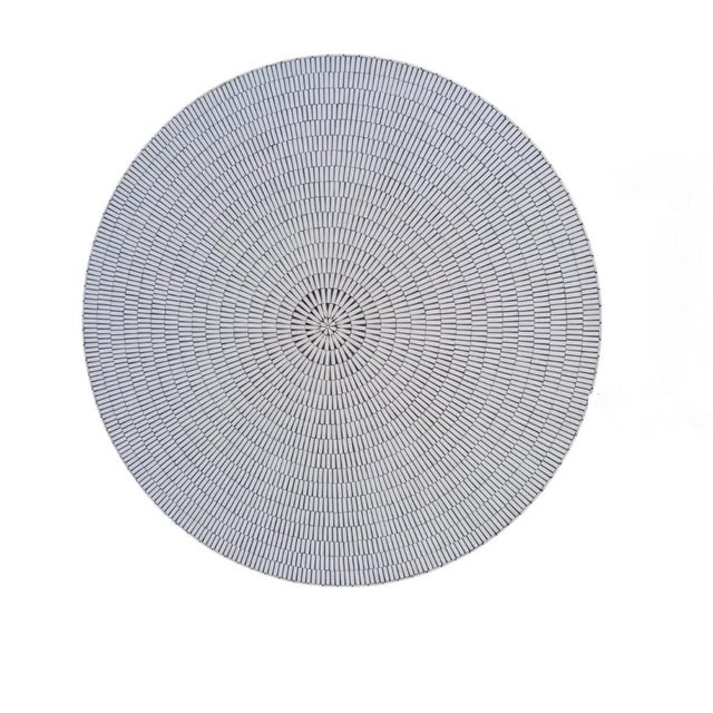 Mid-Century Modern Mosaic Coffee Table from Heinz Lilientahl, Germany, 1960s For Sale - Image 3 of 15