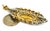 This is a 1910 designer signed Victorian brooch or pendant. It is crafted from 18k gold and silver featuring a long fancy...