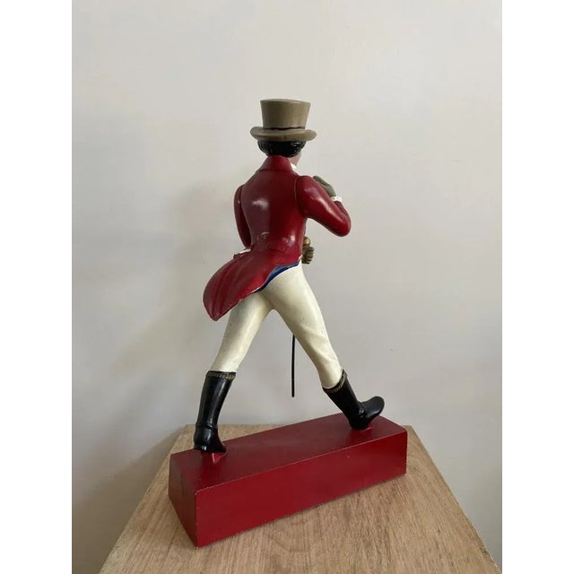 Johnnie Walker The Striding Man Figure, 1950s For Sale - Image 3 of 9