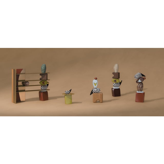 Echoes I Totem by Malabar For Sale - Image 13 of 16