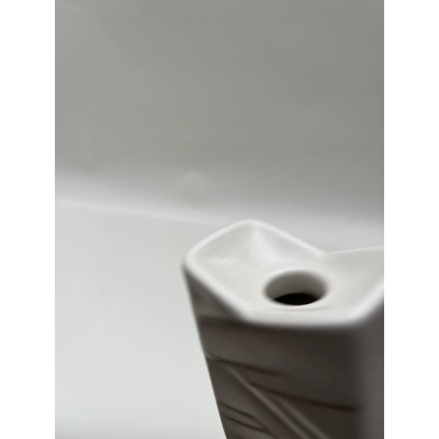 Vintage Søholm Stentøj | Vase | Candle Holder For Sale In New York - Image 6 of 7