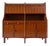 Highboard in the style of Gianfranco Frattini, Italy, 1950s For Sale