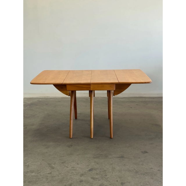1970s Dining Table by Heywood Wakefield For Sale In Los Angeles - Image 6 of 13
