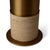 Port 68 Orion Brass Lamp For Sale - Image 4 of 9
